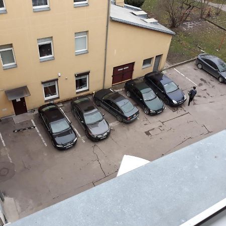 Tilzes Gatve 144 Šiauliai Exterior foto