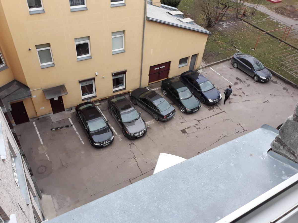 Tilzes Gatve 144 Šiauliai Exterior foto