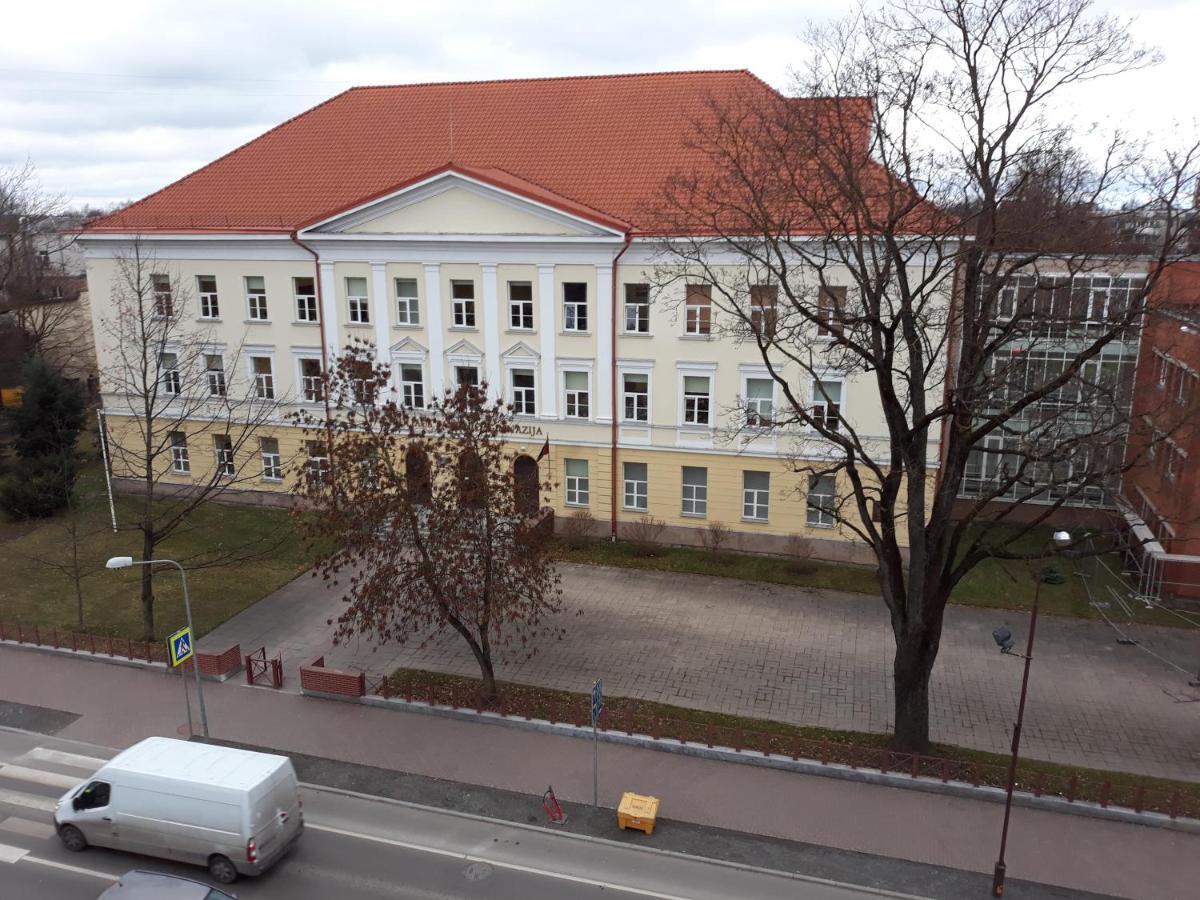 Tilzes Gatve 144 Šiauliai Exterior foto