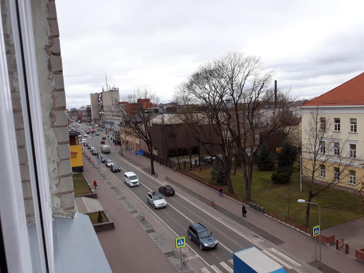 Tilzes Gatve 144 Šiauliai Exterior foto