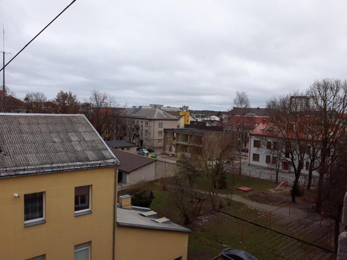 Tilzes Gatve 144 Šiauliai Exterior foto