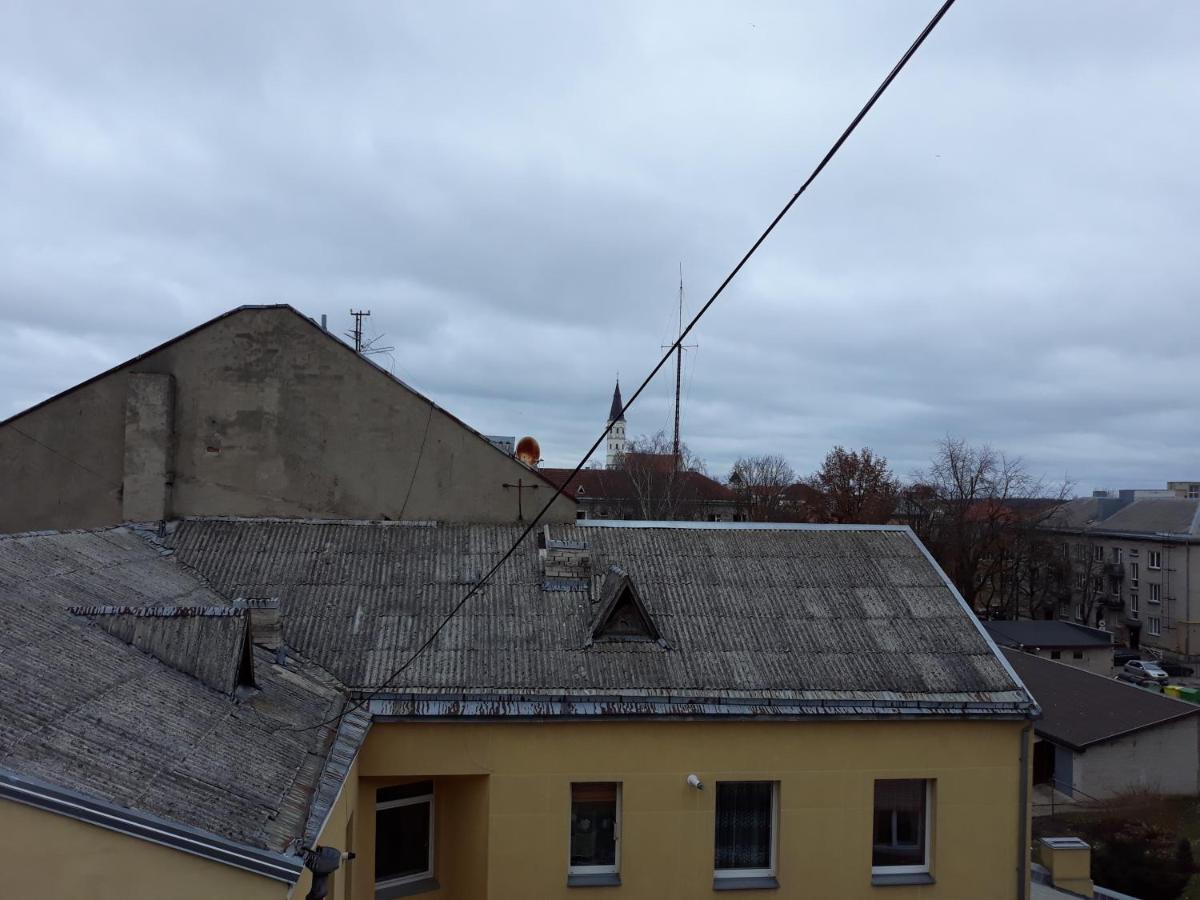 Tilzes Gatve 144 Šiauliai Exterior foto